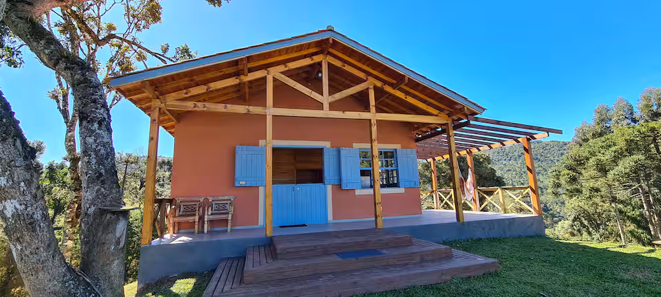 Cabana Nuvem — foto 4