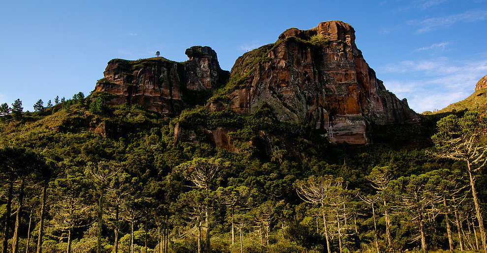 Pedra da Águia