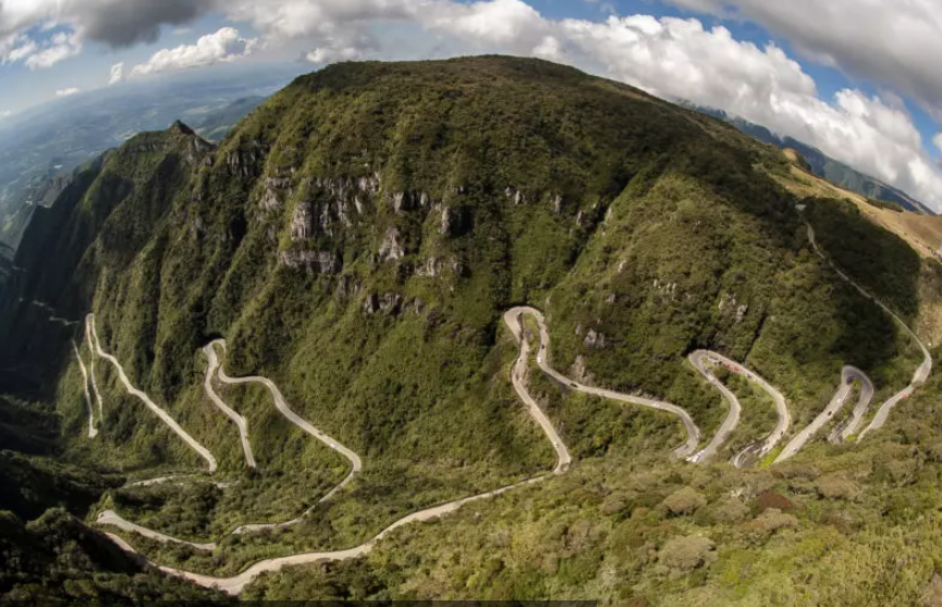 Serra do Rio do Rastro